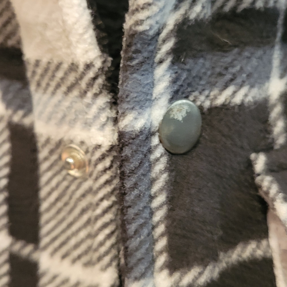 Boys CDC Fleece Lined Flannel 14/16 - Picture 6 of 9
